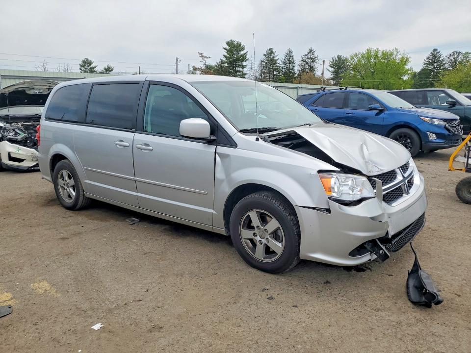 Aukcja sprzedaży 2012 Dodge Grand Caravan, vin: 2C4RDGBG5CR254988, numer aukcji: 51289726
