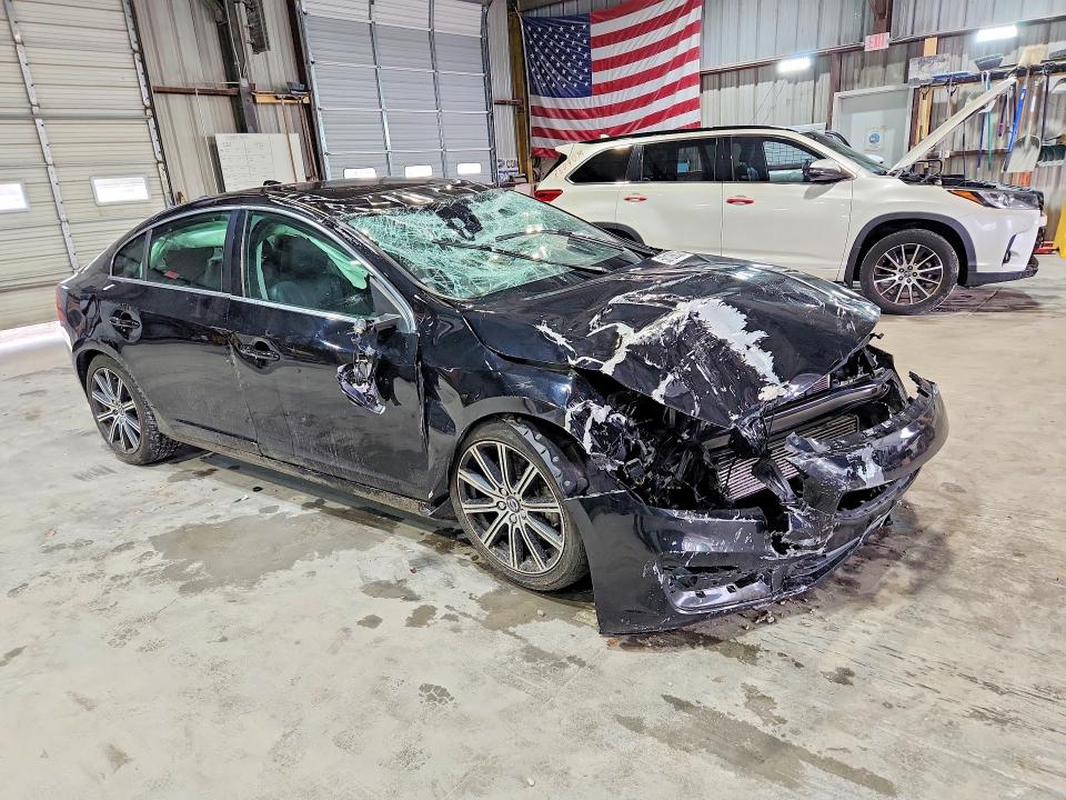Продаж на аукціоні авто 2018 Volvo S60, vin: LYV402TK7JB172430, номер лоту: 50126636