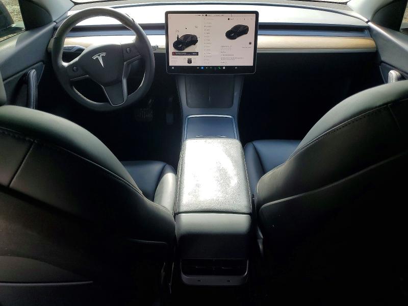 2022 Tesla Model Y მანქანა იყიდება აუქციონზე, vin: 7SAYGDEE7NA006249, აუქციონის ნომერი: 49301376