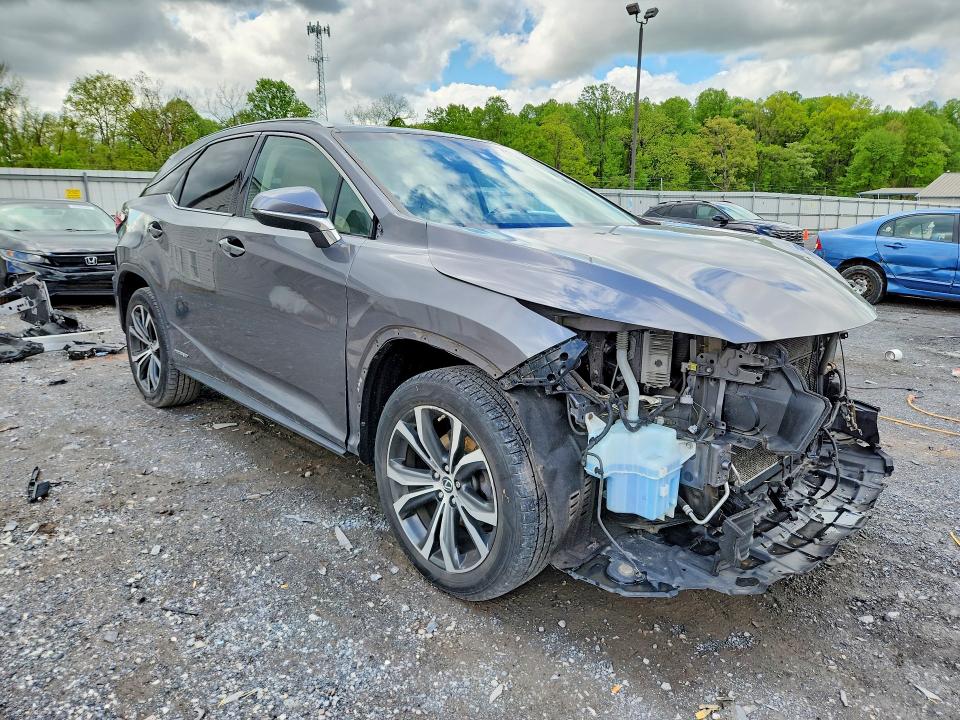 Aukcja sprzedaży 2018 Lexus Rx 450h, vin: 2T2BGMCA5JC028220, numer aukcji: 51678906
