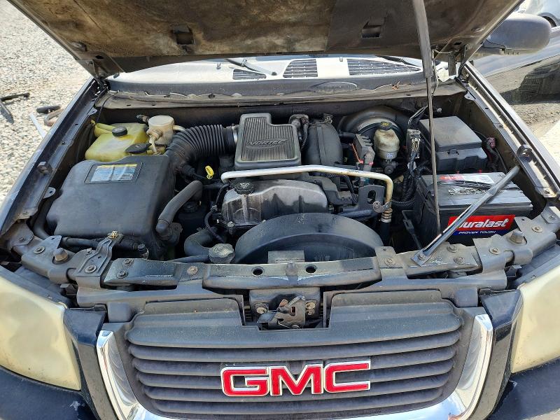 Продажа на аукционе авто 2006 Gmc Envoy, vin: 1GKDS13S862258721, номер лота: 48600606
