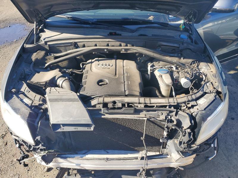 Aukcja sprzedaży 2017 Audi Q5, vin: WA1M2AFP0HA075089, numer aukcji: 51136246