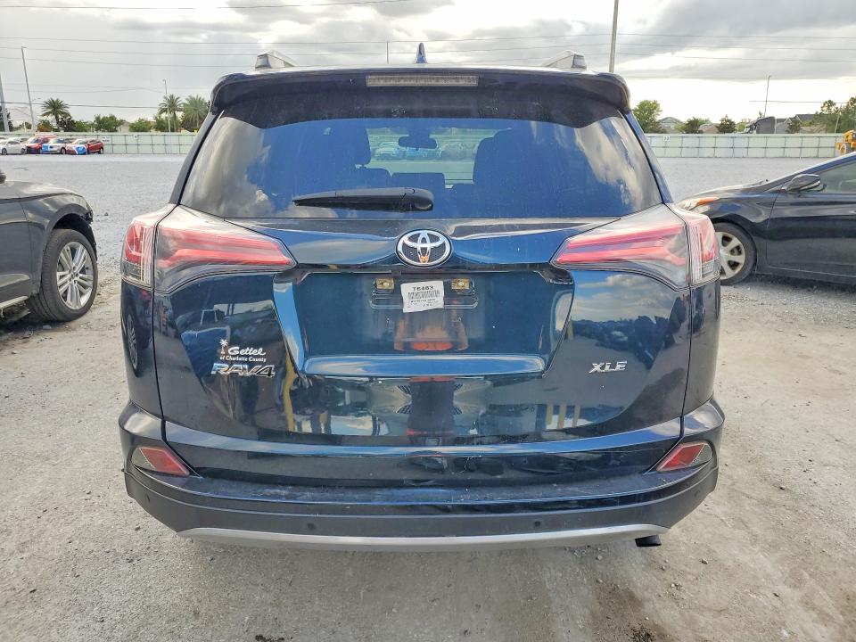 Продажа на аукционе авто 2018 Toyota Rav4, vin: JTMWFREV5JJ195848, номер лота: 48391156
