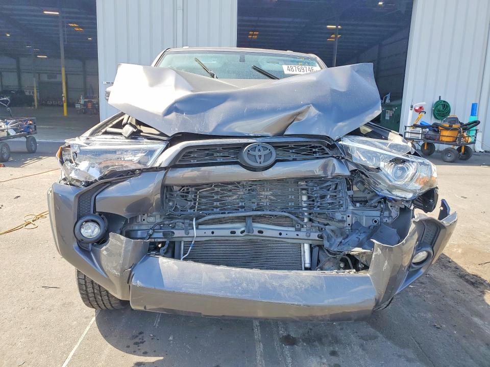 Aukcja sprzedaży 2017 Toyota 4runner, vin: JTEZU5JR5H5160505, numer aukcji: 48769746