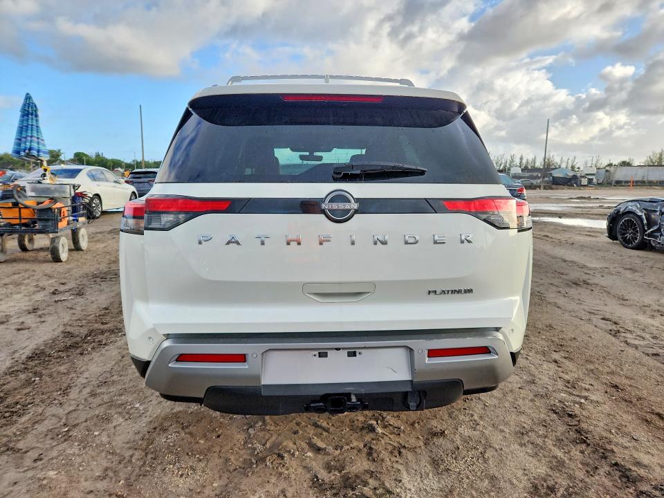 Продажа на аукционе авто 2024 Nissan Pathfinder, vin: 5N1DR3DH5RC279638, номер лота: 49511716