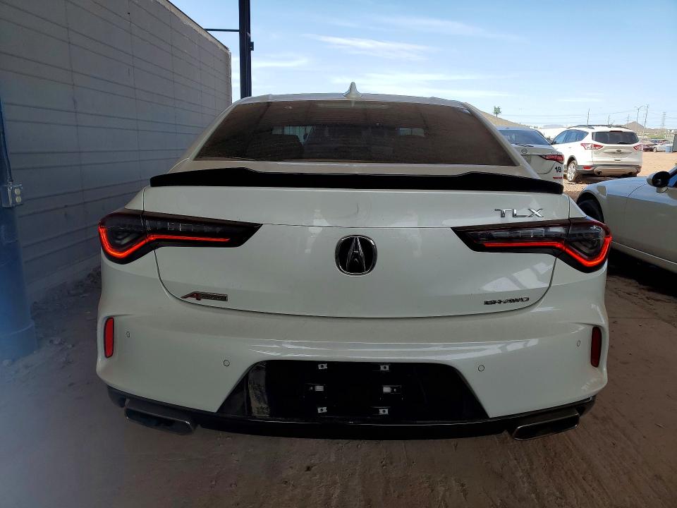 Aukcja sprzedaży 2022 Acura Tlx, vin: 19UUB6F50NA000021, numer aukcji: 51571846