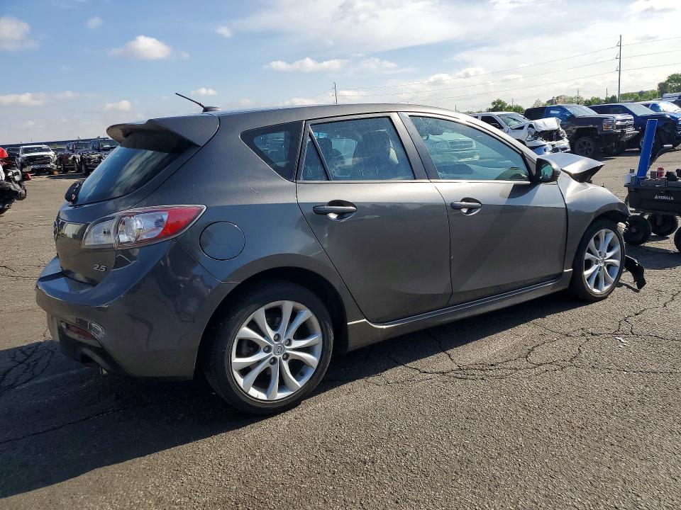 Продажа на аукционе авто 2011 Mazda 3, vin: JM1BL1K61B1423318, номер лота: 51824906
