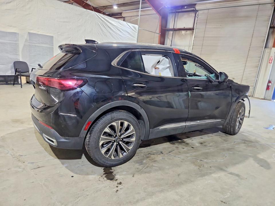 Aukcja sprzedaży 2024 Buick Envision, vin: LRBFZME40RD068208, numer aukcji: 49804496