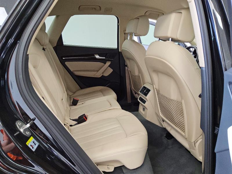 Продаж на аукціоні авто 2018 Audi Q5, vin: WA1ANAFY8J2161057, номер лоту: 47655286