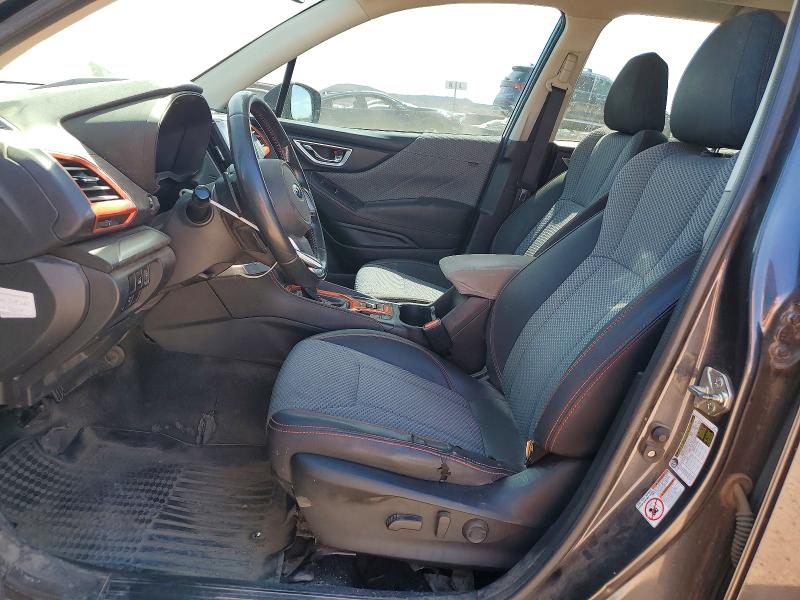 Aukcja sprzedaży 2019 Subaru Forester, vin: JF2SKAPC6KH505507, numer aukcji: 50411296