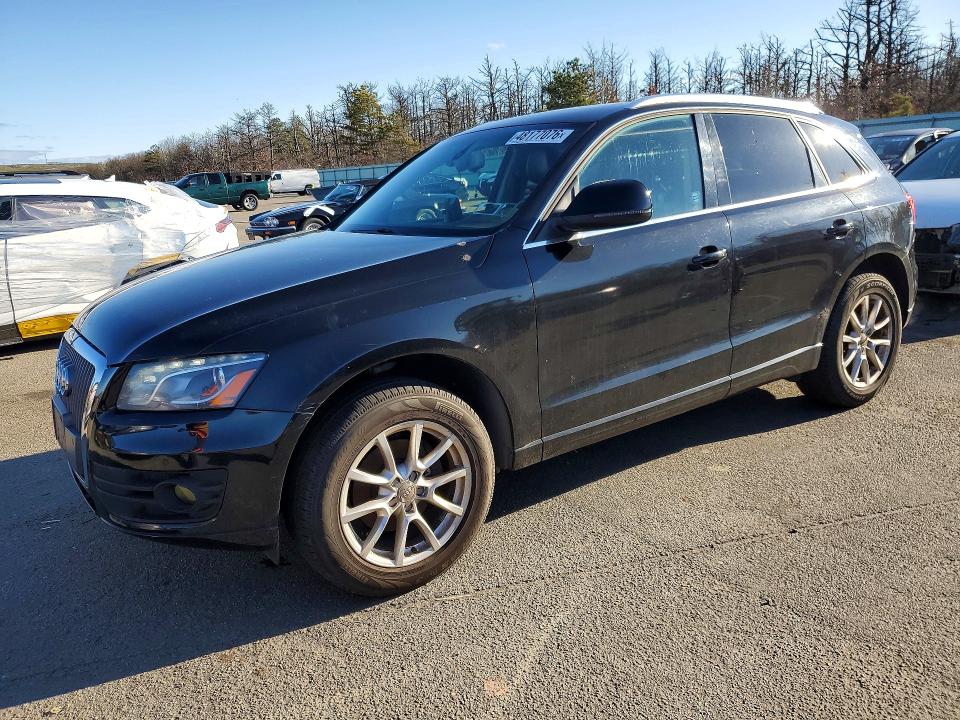 Продажа на аукционе авто 2012 Audi Q5, vin: WA1LFAFP6CA004228, номер лота: 48177076