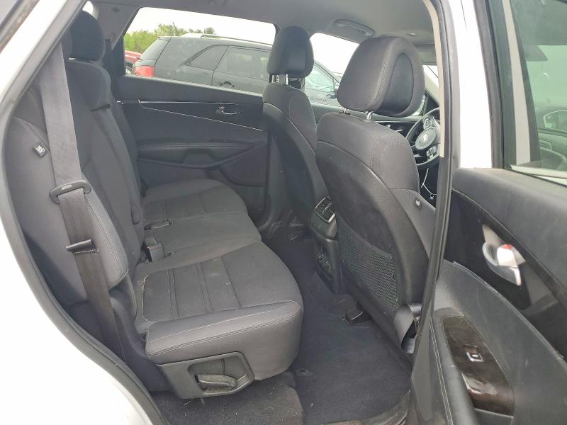 Aukcja sprzedaży 2016 Kia Sorento, vin: 5XYPG4A34GG010626, numer aukcji: 51003496