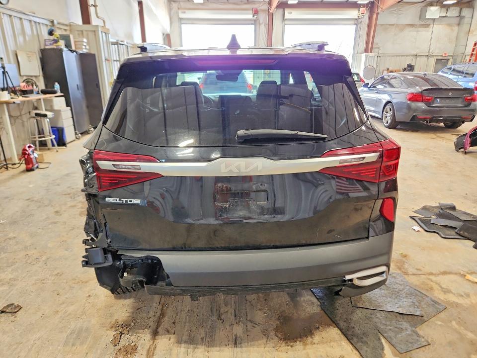 Продаж на аукціоні авто 2023 Kia Seltos, vin: KNDERCAA1P7418153, номер лоту: 50405826