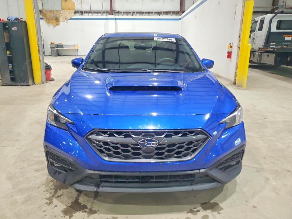 Aukcja sprzedaży 2022 Subaru Wrx, vin: JF1VBAF68N9032480, numer aukcji: 49582746