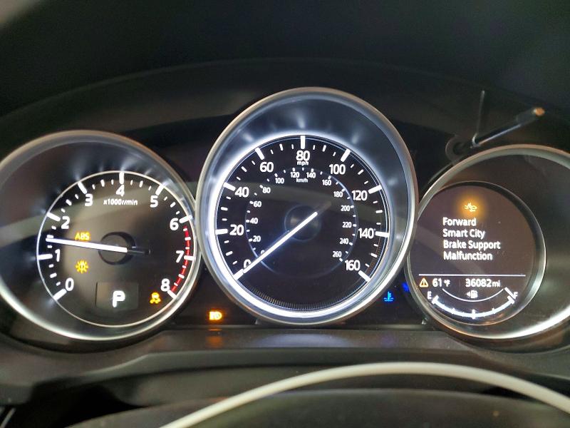 Продажа на аукционе авто 2023 Mazda Cx-5, vin: JM3KFBCM8P0213524, номер лота: 50143516