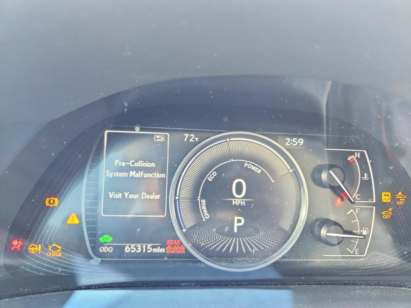 Продаж на аукціоні авто 2023 Lexus Es 300h, vin: 58ADA1C14PU027475, номер лоту: 50845546