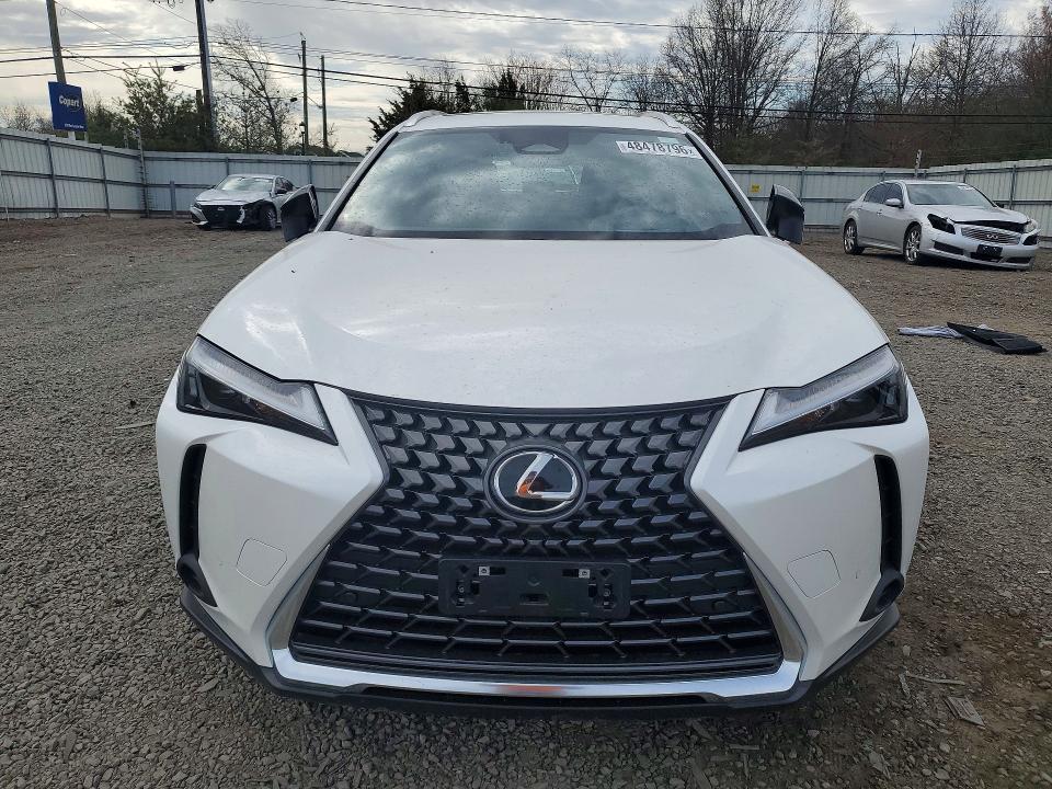 Продаж на аукціоні авто 2025 Lexus Ux 300h, vin: JTHUCJDH5S2006199, номер лоту: 48478796