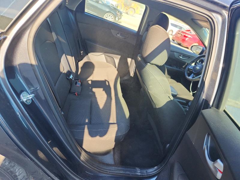 Продажа на аукционе авто 2021 Kia Forte, vin: 3KPF24AD0ME263759, номер лота: 50055426