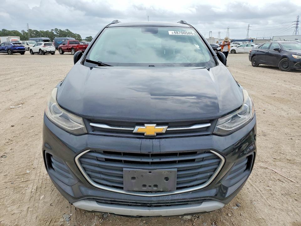 48700586 :رقم المزاد ، 3GNCJLSB4HL279193 vin ، 2017 Chevrolet Trax مزاد بيع