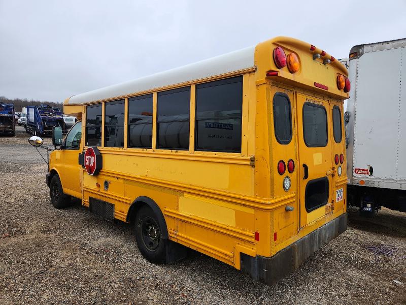 Aukcja sprzedaży 2010 Collins Bantam G3500, vin: 1GD3G2AA9A1104859, numer aukcji: 47119386