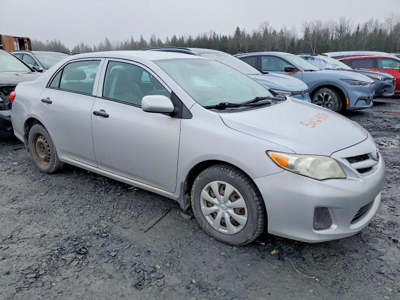 Продажа на аукционе авто 2011 Toyota Corolla, vin: 2T1BU4EE3BC577414, номер лота: 50124056