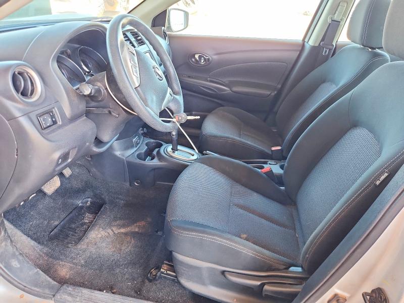 Продаж на аукціоні авто 2019 Nissan Versa, vin: 3N1CN7AP9KL852973, номер лоту: 48106976