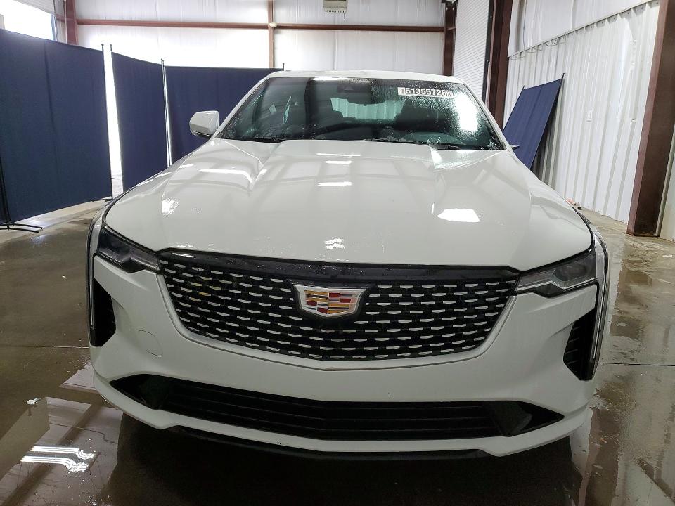 2026 Cadillac Ct4 მანქანა იყიდება აუქციონზე, vin: 1G6DA5RK4T0110475, აუქციონის ნომერი: 51355726