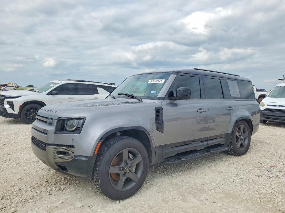 2023 Land Rover Defender მანქანა იყიდება აუქციონზე, vin: SALE2FEU2P2162816, აუქციონის ნომერი: 50336626