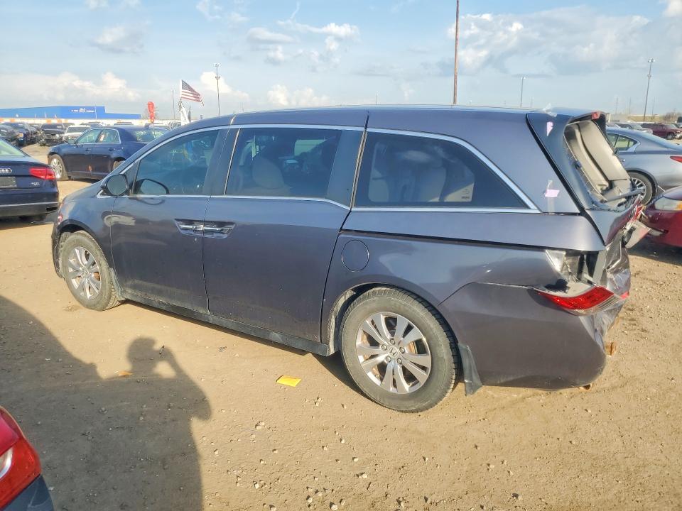 Aukcja sprzedaży 2016 Honda Odyssey, vin: 5FNRL5H41GB080813, numer aukcji: 51111866