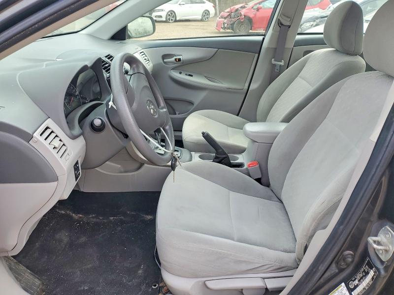 2009 Toyota Corolla მანქანა იყიდება აუქციონზე, vin: 2T1BU40E49C112643, აუქციონის ნომერი: 49427306