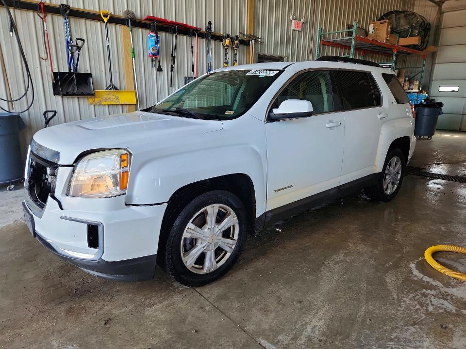Aukcja sprzedaży 2016 Gmc Terrain, vin: 2GKFLTEK8G6330066, numer aukcji: 51439286