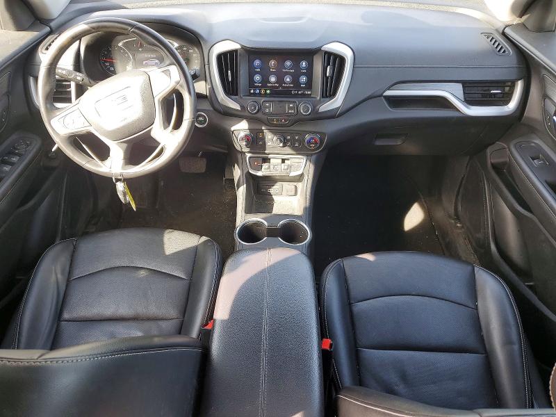 2022 Gmc Terrain მანქანა იყიდება აუქციონზე, vin: 3GKALVEV0NL200646, აუქციონის ნომერი: 51352196