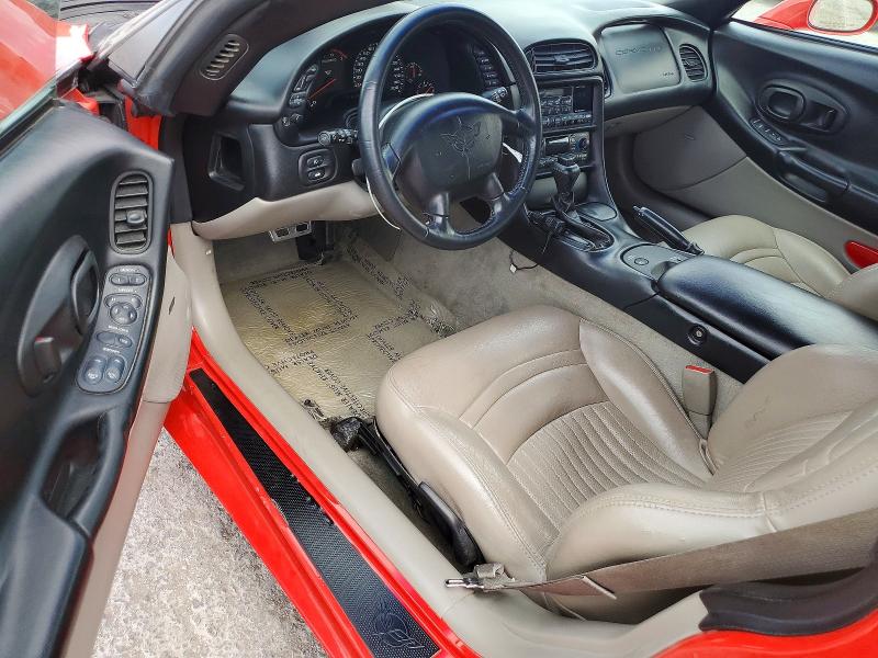 Продаж на аукціоні авто 2004 Chevrolet Corvette, vin: 1G1YY22G845112550, номер лоту: 49655926