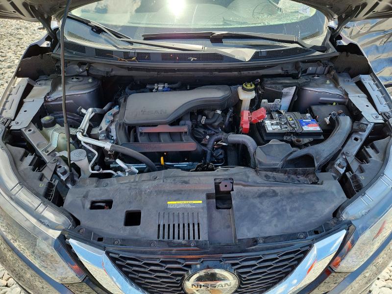 2022 Nissan Rogue Sport მანქანა იყიდება აუქციონზე, vin: JN1BJ1BVXNW345256, აუქციონის ნომერი: 49956336