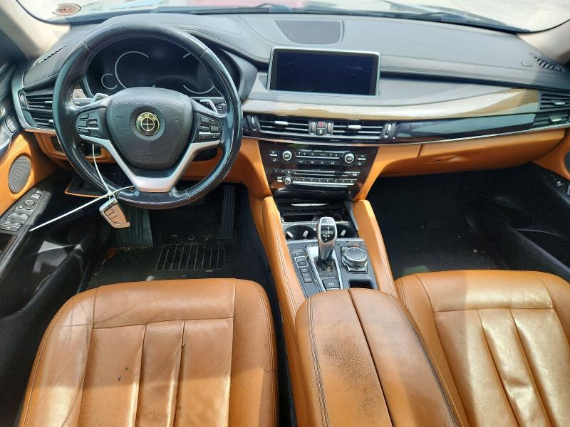 Продажа на аукционе авто 2016 Bmw X6, vin: 5UXKU2C54G0N81320, номер лота: 50414966