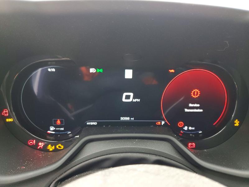 Продажа на аукционе авто 2024 Dodge Hornet, vin: ZACPDFCW7R3A27829, номер лота: 49342216