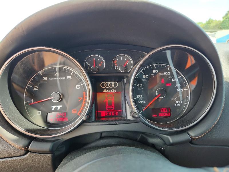 Продажа на аукционе авто 2008 Audi Tt, vin: TRUNF38J781049114, номер лота: 50564116