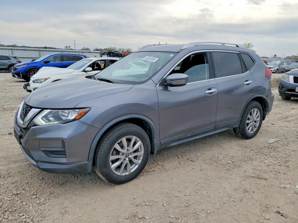 Aukcja sprzedaży 2018 Nissan Rogue, vin: KNMAT2MV8JP622397, numer aukcji: 49262686