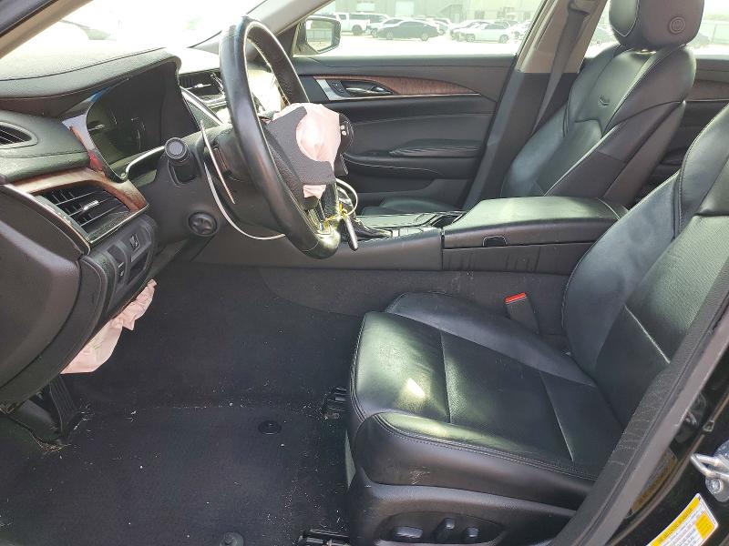 Продажа на аукционе авто 2019 Cadillac Cts, vin: 1G6AR5SX0K0117634, номер лота: 51407006