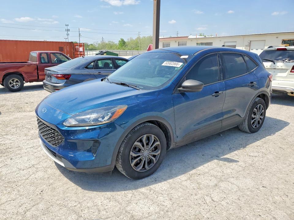 Auction sale of the 2020 Ford Escape, vin: 1FMCU0F68LUB97893, lot number: 50982866