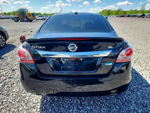 2013 Nissan Altima მანქანა იყიდება აუქციონზე, vin: 1N4AL3AP3DN535735, აუქციონის ნომერი: 51522866