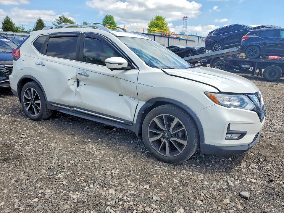 Продаж на аукціоні авто 2018 Nissan Rogue, vin: JN8AT2MT1JW487482, номер лоту: 51490826