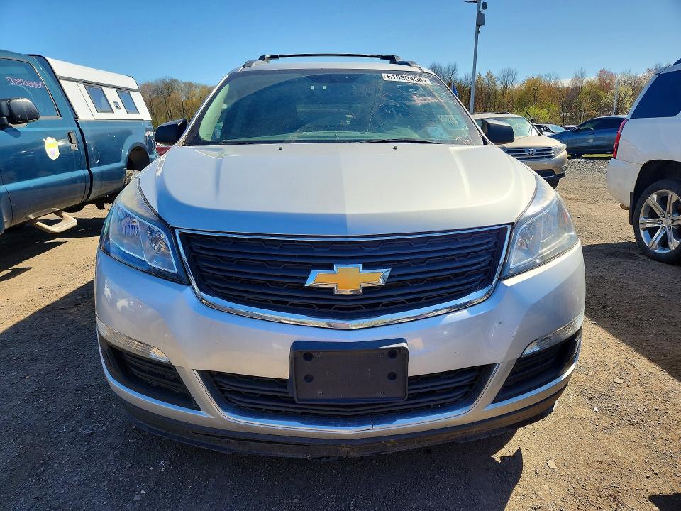 Продаж на аукціоні авто 2016 Chevrolet Traverse, vin: 1GNKRFKD6GJ293125, номер лоту: 51080456
