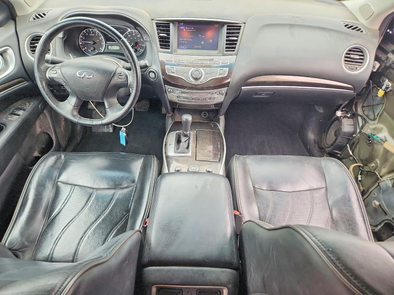Aukcja sprzedaży 2015 Infiniti Qx60, vin: 5N1AL0MM9FC549658, numer aukcji: 51142586