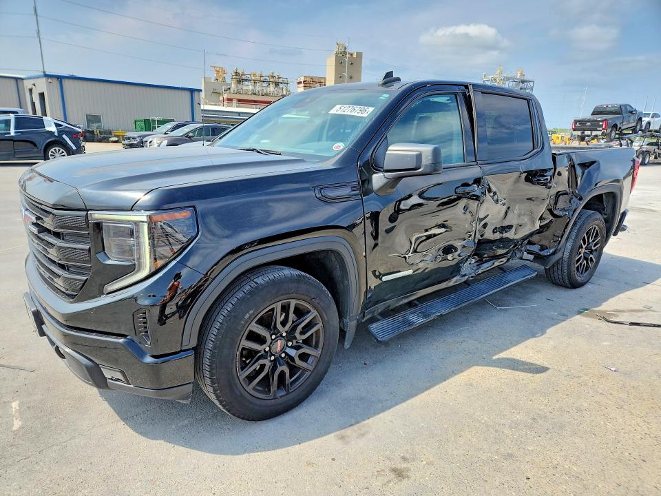 Aukcja sprzedaży 2022 Gmc Sierra, vin: 3GTPHCEK0NG545816, numer aukcji: 51276796