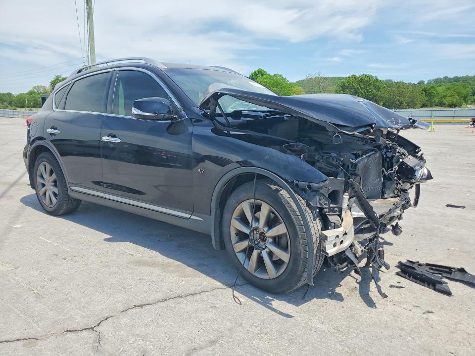 49687836 :رقم المزاد ، JN1BJ0RR1GM271694 vin ، 2016 Infiniti Qx50 مزاد بيع