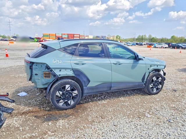Продажа на аукционе авто 2024 Hyundai Kona, vin: KM8HB3AB3RU087859, номер лота: 50957756