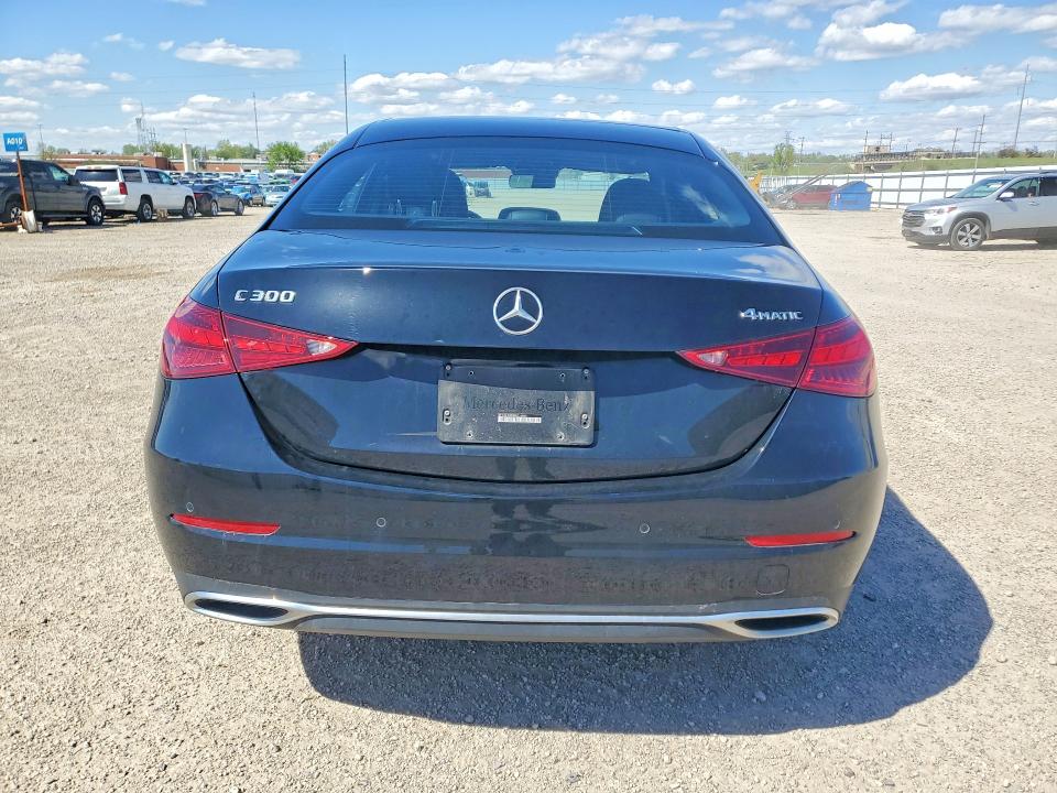 Aukcja sprzedaży 2024 Mercedes-benz C, vin: W1KAF4HB9RR216864, numer aukcji: 51029676