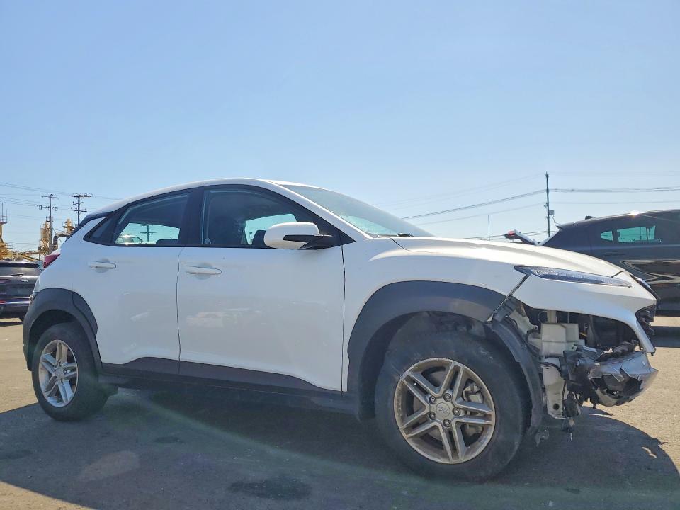 49041436 :رقم المزاد ، KM8K2CABXNU889356 vin ، 2022 Hyundai Kona مزاد بيع