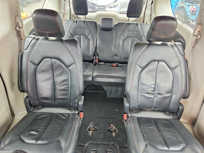 Продаж на аукціоні авто 2017 Chrysler Pacifica, vin: 2C4RC1BG5HR809557, номер лоту: 51191606